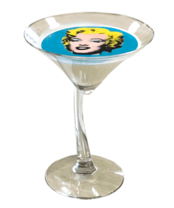 3.5" Top Melts Circles