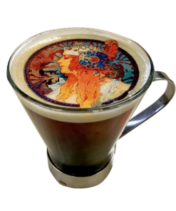 2.5" Top Melts Circles