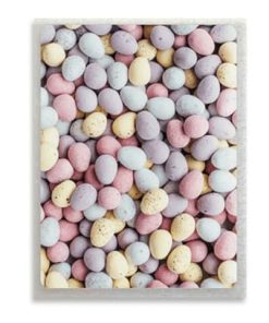 8.5x11 Choco Transfer Sheet Edible Print
