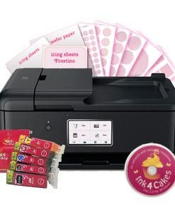 Canon Edible Printer ADF Cupcake and Cookie Bundle