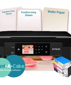 Epson Edible Printer  Cupcake and Cookie Kit