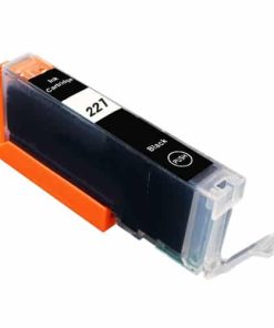 Canon Edible Ink Cartridge Black 221