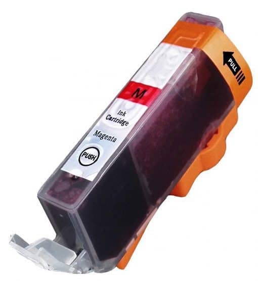 Canon Edible Ink Cartridge Magenta 221