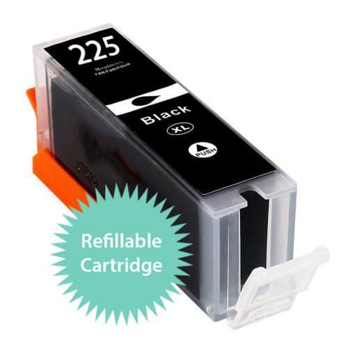 Canon REFILLABLE cartridge 225 Black