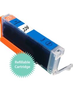 Canon REFILLABLE cartridge 226 Cyan