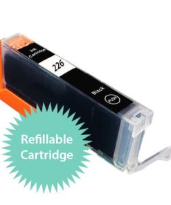 Canon REFILLABLE cartridge 226 Black
