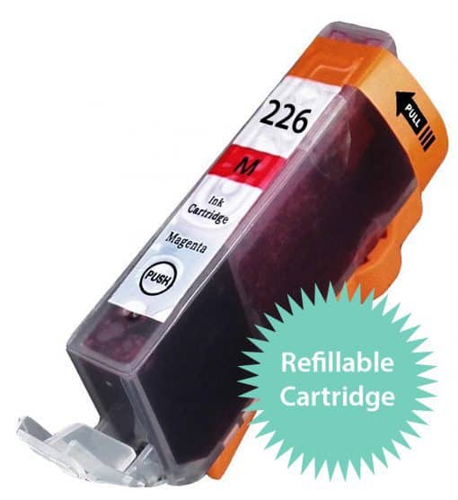 Canon REFILLABLE cartridge 226 Magenta