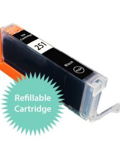 Canon REFILLABLE cartridge 251 Black