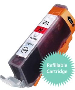 Canon REFILLABLE cartridge 251 Magenta