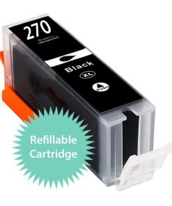Canon REFILLABLE cartridge 270 Black
