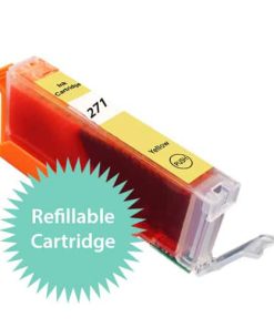 Canon REFILLABLE cartridge 271 Yellow