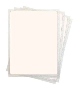 Frostino Icing Sheets 8.5x11 Sample Pack of 4