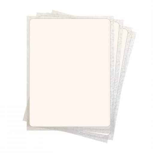 Frostino Icing Sheets 8.5x11 Sample Pack of 4