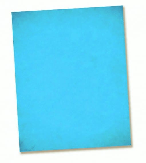 Blue Premium Wafer Paper 10pk