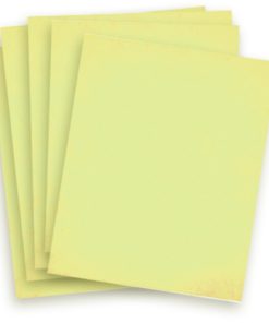 Easter Yellow Premium Wafer Paper 100pk