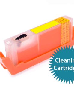 Cleaning Solution Epson T200 Yellow