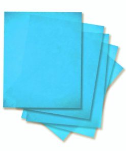 Blue Premium Wafer Paper 100pk