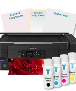 Epson Pro Edible Printer Kit