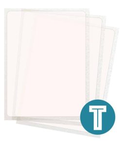 Tiffany Flex Frost Sheets Sample Pack