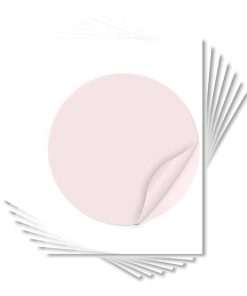 Frostino 8" Pre-Cut Circle 24 Pack