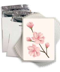 Frostino Icing Sheets Decorator Pack- 96 Letter Size Frosting Sheets