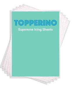 Supreme Icing Sheets 8.5x14 Legal Size 24 Pack