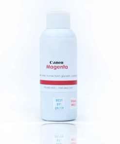 Edible ink refill for Canon- Magenta 120ml