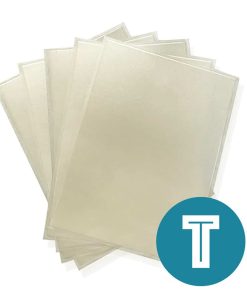 Pearl- Flex Frost Sparkling Icing Sheets 10