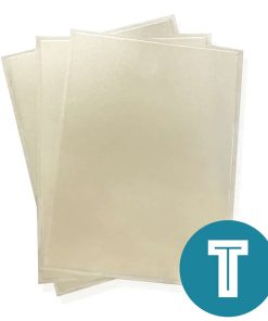 Pearl- Flex Frost Sparkling Icing Sheets 3 pack