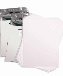 Supreme Icing sheets Decorator Pack- 96 Letter Size Supreme Icing Sheets