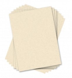 White Wafer Paper (10 pack)