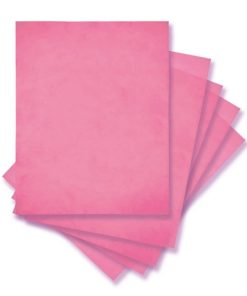 Pink Premium Wafer Paper 100pk