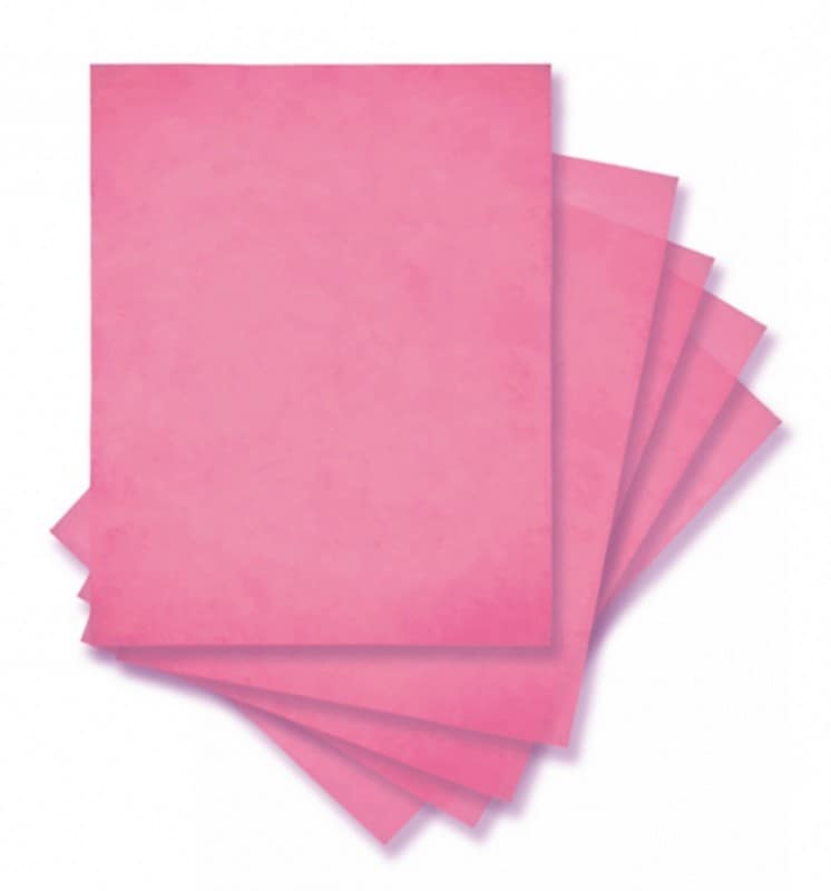 Pink Premium Wafer Paper 100pk | Topperino