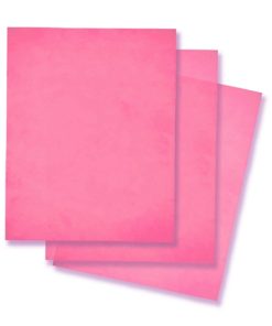 Pink Premium Wafer Paper 20pk