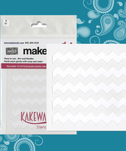 Stencil Size 5.5"x5.5"