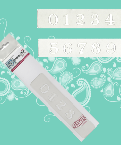 Stencil Size 7.5"x1.5"