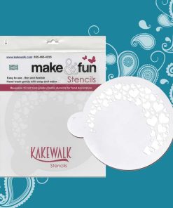 Stencil Size 11" Circle