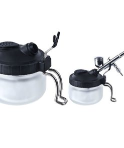 Cleaning Pot Black Design