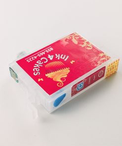 EMPTY Epson 200 Edible Cyan Ink Cartridge T202C
