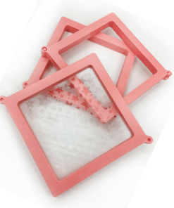 Stencil Frame & Holder for 5"x5" stencils