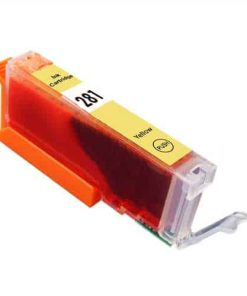 Canon edible ink Yellow 281 XL