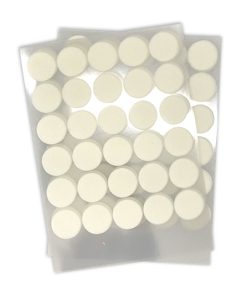 Twiggy Sheets - Pre-cut 1.5 inch circles - 12 Pack